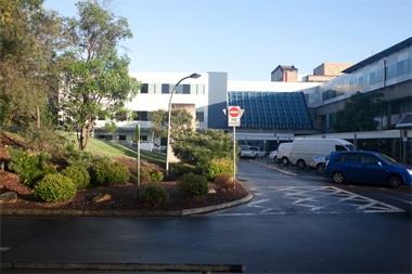 hospital westmead private public